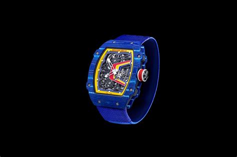 montre richard mille marion cotillard|Richard Mille dévoile ses nouvelles RM 67.